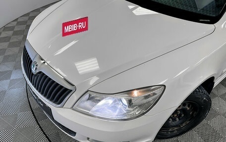 Skoda Octavia, 2012 год, 849 000 рублей, 20 фотография