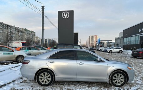 Toyota Camry, 2007 год, 1 080 000 рублей, 5 фотография