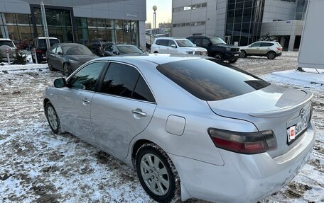 Toyota Camry, 2007 год, 1 080 000 рублей, 8 фотография