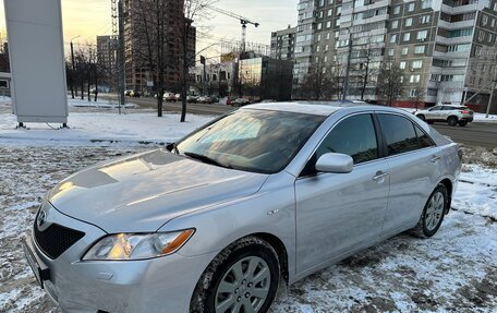 Toyota Camry, 2007 год, 1 080 000 рублей, 3 фотография