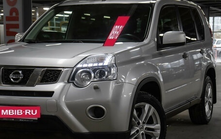 Nissan X-Trail, 2013 год, 1 349 000 рублей, 20 фотография