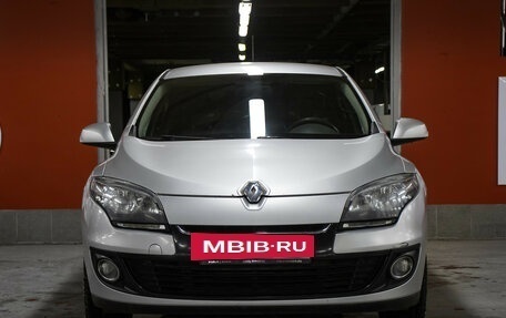 Renault Megane III, 2013 год, 598 000 рублей, 2 фотография