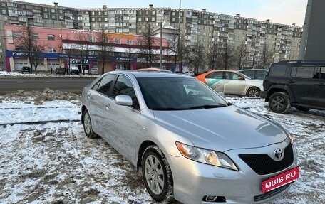 Toyota Camry, 2007 год, 1 080 000 рублей, 4 фотография