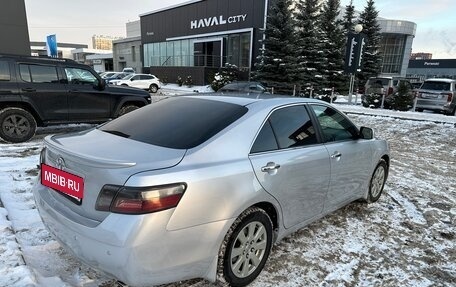 Toyota Camry, 2007 год, 1 080 000 рублей, 6 фотография