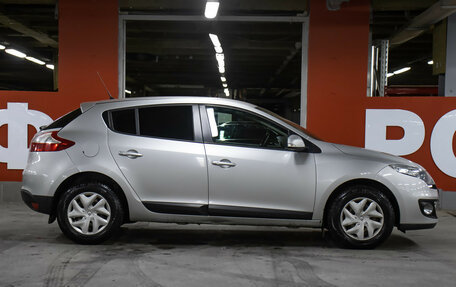 Renault Megane III, 2013 год, 598 000 рублей, 4 фотография