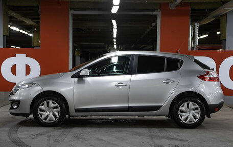 Renault Megane III, 2013 год, 598 000 рублей, 8 фотография