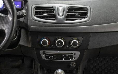 Renault Megane III, 2013 год, 598 000 рублей, 15 фотография