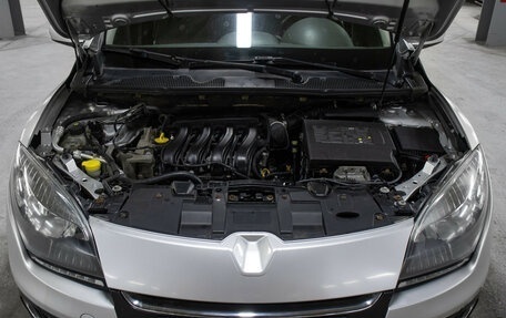 Renault Megane III, 2013 год, 598 000 рублей, 9 фотография