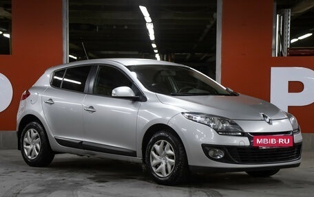Renault Megane III, 2013 год, 598 000 рублей, 3 фотография