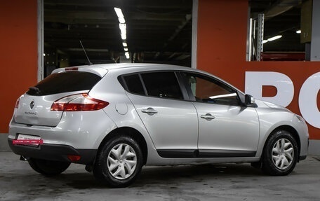 Renault Megane III, 2013 год, 598 000 рублей, 5 фотография
