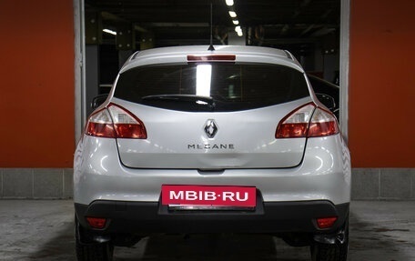 Renault Megane III, 2013 год, 598 000 рублей, 6 фотография