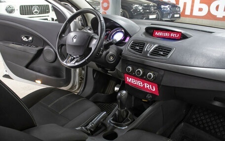 Renault Megane III, 2013 год, 598 000 рублей, 11 фотография