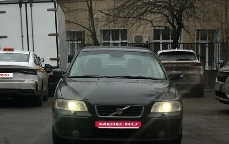 Volvo S60 III, 2008 год, 700 000 рублей, 2 фотография