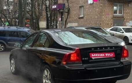 Volvo S60 III, 2008 год, 700 000 рублей, 4 фотография