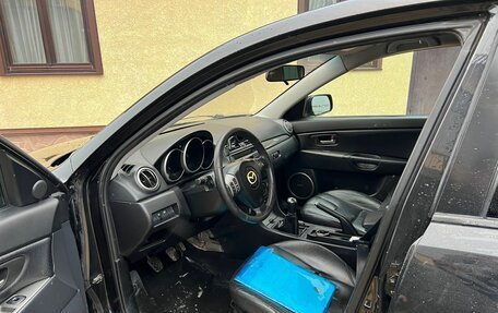 Mazda 3, 2007 год, 750 000 рублей, 10 фотография