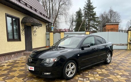 Mazda 3, 2007 год, 750 000 рублей, 3 фотография