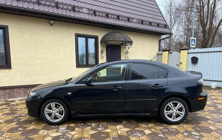 Mazda 3, 2007 год, 750 000 рублей, 4 фотография