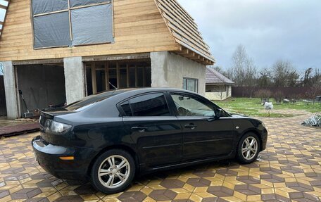 Mazda 3, 2007 год, 750 000 рублей, 8 фотография