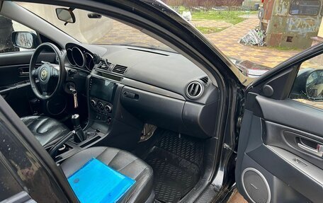 Mazda 3, 2007 год, 750 000 рублей, 11 фотография