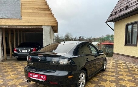 Mazda 3, 2007 год, 750 000 рублей, 7 фотография