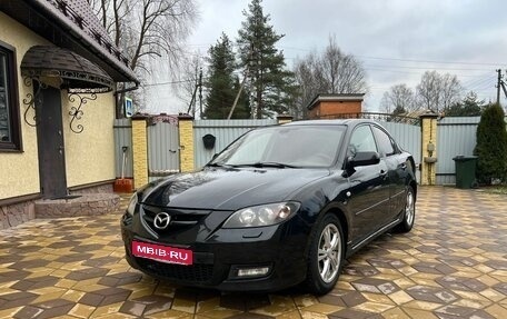Mazda 3, 2007 год, 750 000 рублей, 1 фотография