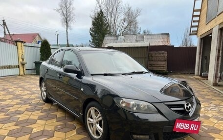 Mazda 3, 2007 год, 750 000 рублей, 2 фотография