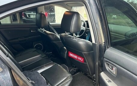 Mazda 3, 2007 год, 750 000 рублей, 12 фотография