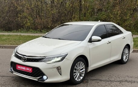 Toyota Camry, 2015 год, 1 450 000 рублей, 1 фотография