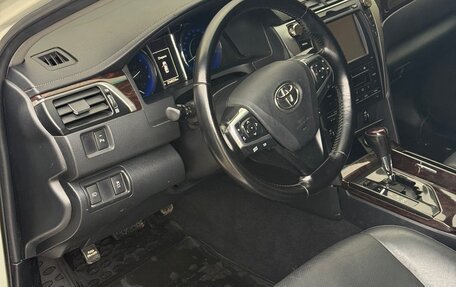 Toyota Camry, 2015 год, 1 450 000 рублей, 10 фотография