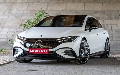 Mercedes-Benz EQE, 2023 год, 10 000 000 рублей, 1 фотография