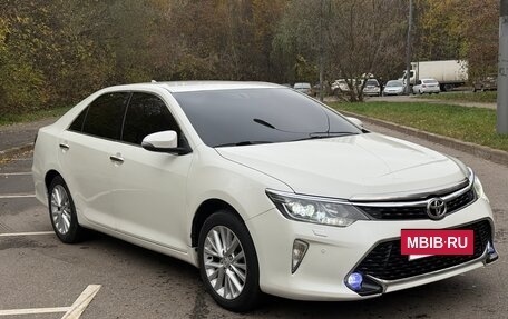 Toyota Camry, 2015 год, 1 450 000 рублей, 9 фотография