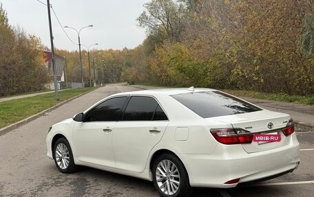 Toyota Camry, 2015 год, 1 450 000 рублей, 11 фотография