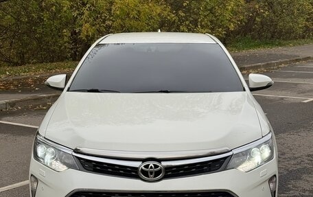 Toyota Camry, 2015 год, 1 450 000 рублей, 8 фотография