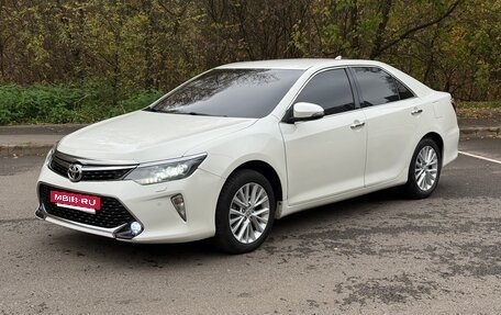 Toyota Camry, 2015 год, 1 450 000 рублей, 13 фотография