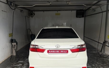 Toyota Camry, 2015 год, 1 450 000 рублей, 14 фотография