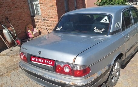 ГАЗ 31105 «Волга», 2007 год, 300 000 рублей, 3 фотография