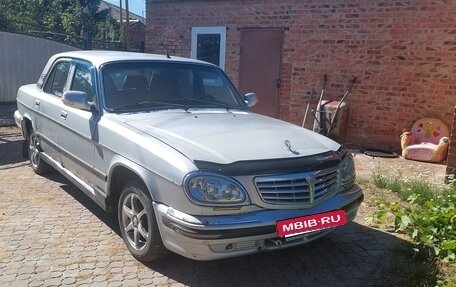 ГАЗ 31105 «Волга», 2007 год, 300 000 рублей, 2 фотография