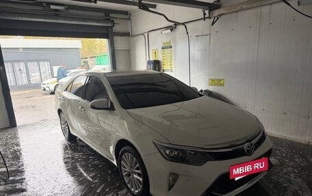 Toyota Camry, 2015 год, 1 450 000 рублей, 17 фотография