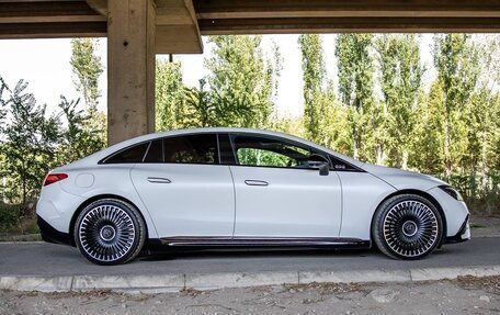 Mercedes-Benz EQE, 2023 год, 10 000 000 рублей, 12 фотография