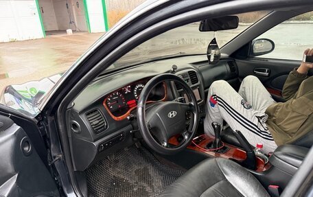 Hyundai Sonata IV рестайлинг, 2005 год, 370 000 рублей, 7 фотография