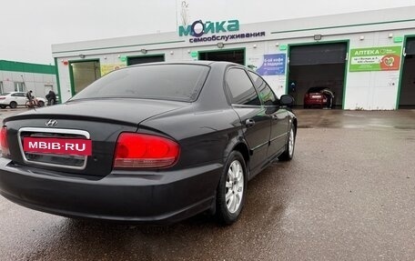 Hyundai Sonata IV рестайлинг, 2005 год, 370 000 рублей, 5 фотография