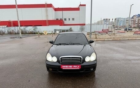 Hyundai Sonata IV рестайлинг, 2005 год, 370 000 рублей, 2 фотография