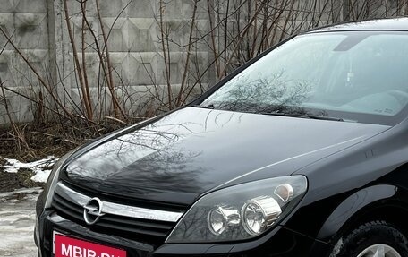 Opel Astra H, 2008 год, 420 000 рублей, 5 фотография