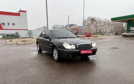 Hyundai Sonata IV рестайлинг, 2005 год, 370 000 рублей, 1 фотография