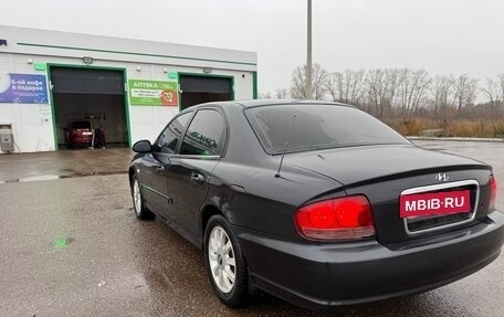 Hyundai Sonata IV рестайлинг, 2005 год, 370 000 рублей, 4 фотография