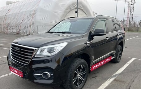 Haval H9 I рестайлинг, 2018 год, 1 990 000 рублей, 1 фотография