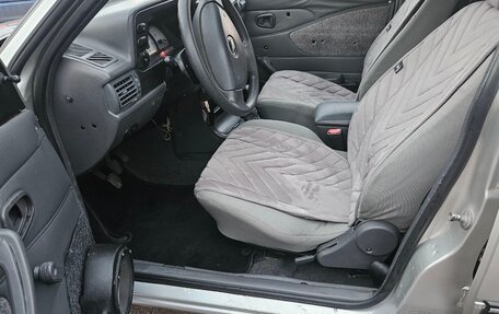 Daewoo Nexia I рестайлинг, 2006 год, 219 000 рублей, 18 фотография