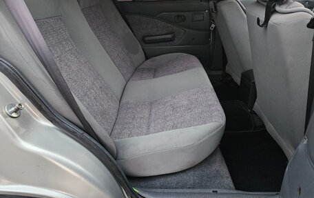 Daewoo Nexia I рестайлинг, 2006 год, 219 000 рублей, 20 фотография