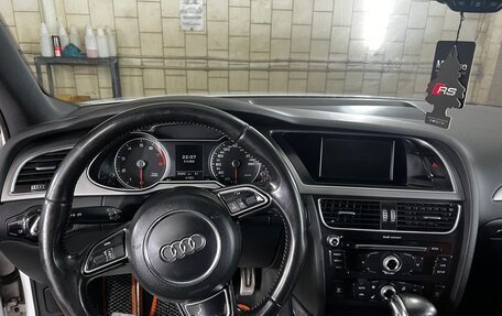 Audi A4, 2013 год, 1 200 000 рублей, 7 фотография