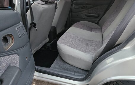 Daewoo Nexia I рестайлинг, 2006 год, 219 000 рублей, 22 фотография